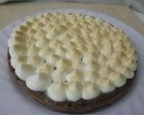 Foto del paso 7 de la receta: Lemon pie con base de chocolate