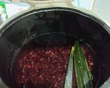 Foto langkah ke 1 dari resep Bubur Ketan Hitam Rice Cooker.