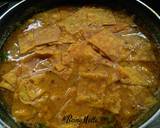 Dal dhokli recipe step 7 photo