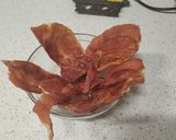Foto del paso 3 de la receta Crujiente de jamón