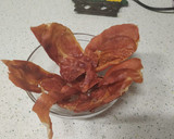 Foto del paso 3 de la receta: Crujiente de jamón