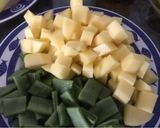 Foto del paso 2 de la receta: Menestra de hortalizas
