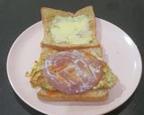 Foto langkah ke 4 dari resep Korean Street Toast.