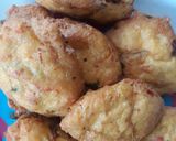 Foto langkah ke 3 dari resep 7. Perkedel Tahu Goreng.
