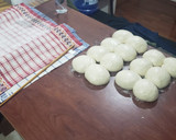 Foto del paso 8 de la receta: Marraqueta, pan batido o pan francés