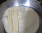 Foto del paso 2 de la receta: Omelette soufflé relleno de queso
