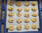 Foto del paso 4 de la receta: Galletitas con yogur de durazno