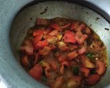 गट्टे की सब्जी(gatte ki sabzi recipe in hindi) रेसिपी चरण 4 फोटो