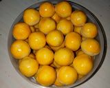 Foto langkah ke 7 dari resep Nastar isi nanas.