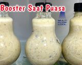 Foto langkah ke 13 dari resep Booster Saat Puasa | Susu Kurma Jelly (195).