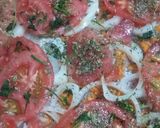 Foto del paso 1 de la receta: Filet de Merluza con verduras al horno