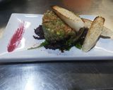 Foto del paso 8 de la receta: "tartar" dos salmones