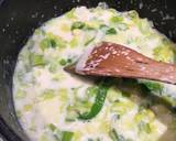 Leek & Potato Pie recipe step 3 photo