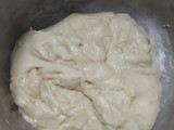 Roti Goreng isi Ayam Sayur