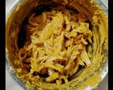 Crispy Onion pakoda recipe step 4 photo