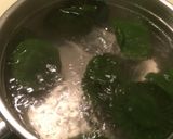 A picture of step 9 of Spinach Ricotta Ravioli In Tomato Cream Sauce.