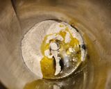 Foto del passaggio 2 della ricetta Tipo taralli con spirulina