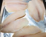 A picture of step 4 of Simple Baked Tilapia.