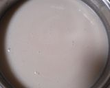 Foto langkah ke 3 dari resep Puding Zebra Roti Tawar.