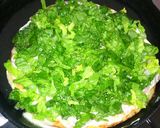 Foto del paso 4 de la receta: Pizza primavera (receta de mi padre) 