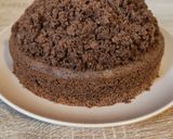 Epres vakondtúrás torta (szénhidrát csökkentett) recept fázis 6 fotója
