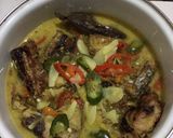 Foto langkah ke 3 dari resep Tongkol asap kuah santan.