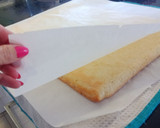 Foto del paso 3 de la receta: Brazo de lemon curd y merengue