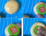 Foto langkah ke 4 dari resep Donat lembut tanpa kentang.