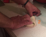 Foto del paso 5 de la receta: Panecillos de Viena