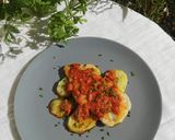 Foto del paso 10 de la receta: Merluza con patatas y jamón