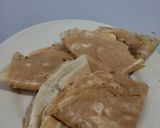 Foto langkah ke 7 dari resep Crepe Pisang.