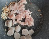 Foto langkah ke 2 dari resep 1095. Ifu Mie ala Resto.