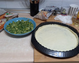 Foto del paso 6 de la receta: Tarta de verdura con brócoli y espinaca 😊 Súper deliciosa!