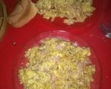 Foto del paso 6 de la receta: Revuelto de gramajo