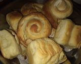 Foto del paso 10 de la receta: Bizcochitos y Cremona