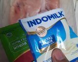 Foto langkah ke 1 dari resep Japanese chicken curry.