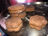 Alfajores caseros