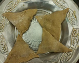 மொரு மொரு கோதுமை சமோசா 🤠🤠🤠 ரெசிபி ஸ்டேப் 14 புகைப்படம்