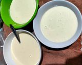 Foto langkah ke 6 dari resep Dadar Gulung Polkadot.