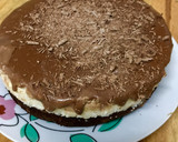 Foto del paso 7 de la receta: Brownie con cobertura de coco y cobertura de chocolate