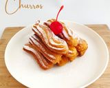 Foto langkah ke 7 dari resep Churros.