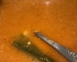 Foto langkah ke 9 dari resep Bubur Singkong Gula Aren Mix Gula Stevia.