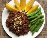 Hình bước làm 3 của món Muối vừng lạc