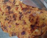 उत्तपम (uthappam recipe in Hindi) रेसिपी चरण 6 फोटो