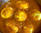 अंडा करी (Anda Curry recipe in Hindi) रेसिपी चरण 7 फोटो