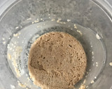 Foto del paso 4 de la receta: Pan de avena light al microondas más fácil del mundo! Sin huevo!