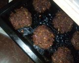 A picture of step 7 of Beef burger.