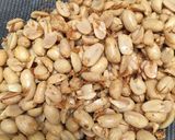 Foto langkah ke 3 dari resep Kacang Tojin/ kacang goreng klasik simple empuk.