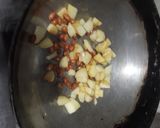 उपमा (Upma recipe in hindi) रेसिपी चरण 3 फोटो