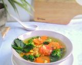 Foto langkah ke 3 dari resep Sup Sayur Simple.